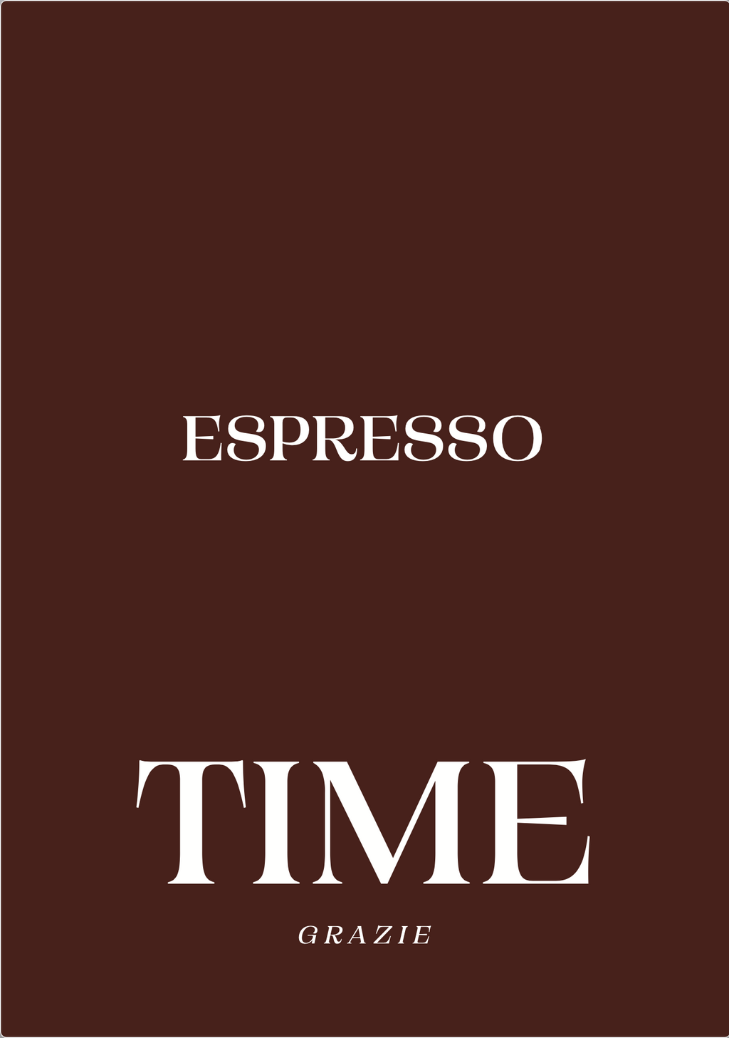 ESPRESSO