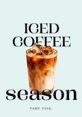 ICED COFFEE