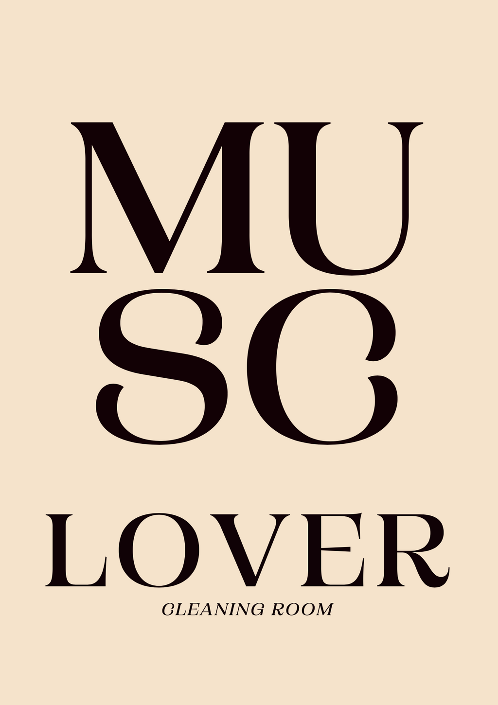 MUSC LOVER