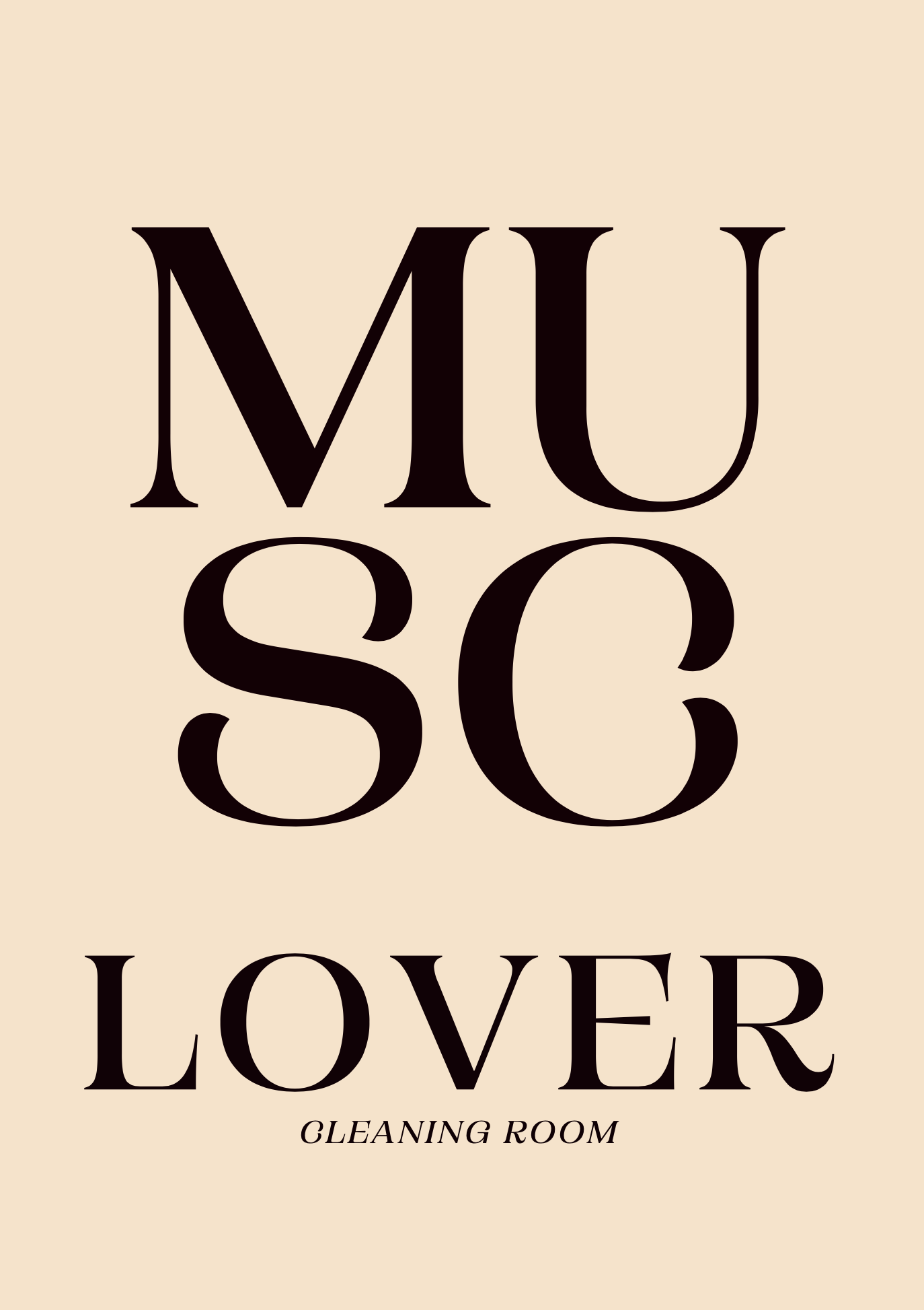 MUSC LOVER
