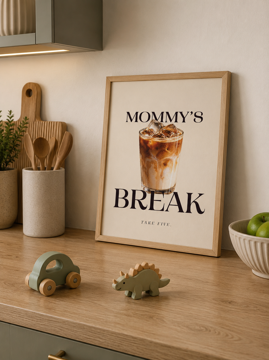 Mommy's Break